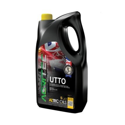 Aztec Agritec Utto – 5 Litre (Box of 4) – Harlow Lubricants