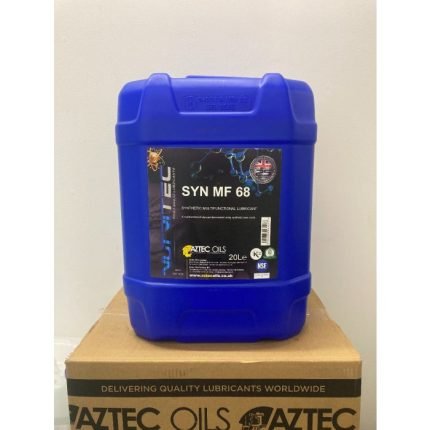Aztec Azfood SYN MF 68 – 20 Litre – Harlow Lubricants