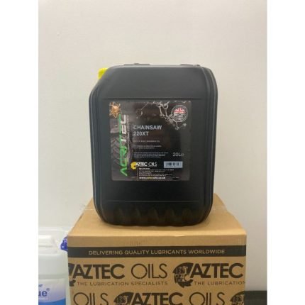 Aztec Chain SAW OIL 220XT – 20 Litre – Harlow Lubricants