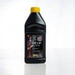 Aztec DOT 4 Brake Fluid – 5 Litre (Box of 4) – Harlow Lubricants