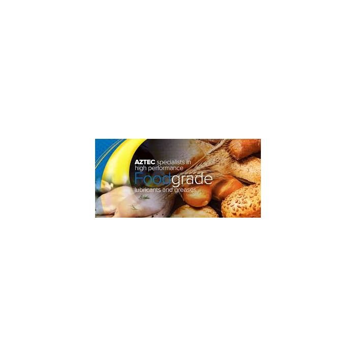 AZTEC FOOD SAFE CHAIN SPRAY - NSF x 400 ml (Box of 12) AZTEC FOOD SAFE CHAIN SPRAY - NSF x 400 ml (Box of 12)