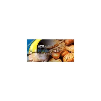 AZTEC FOOD SAFE LUBE - NSF x 400 ml (Box of 12)