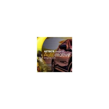 AZTEC FULLY SYNTHETIC TWO STROKE JASO FD (RED) x 1 litre (Box of 12)