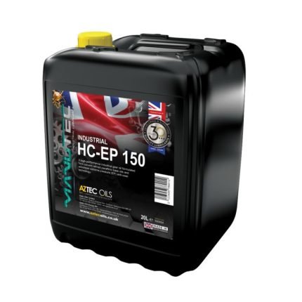 Aztec Manutec Industrial HC-EP150 – 20 Litre – Harlow Lubricants