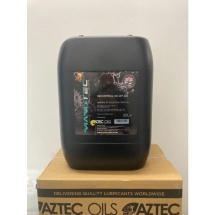 Aztec Manutec Industrial HC-EP460 – 20 Litre – Harlow Lubricants