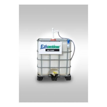 Aztec Slideway Lubricant 460 – 1,000 Litre IBC – Harlow Lubricants