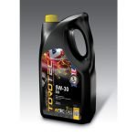 Aztec Torotec 5W-30 DX Acea C3 – 5 Litre (Box of 4) – Harlow Lubricants