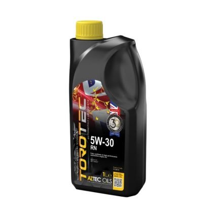 AZTEC TOROTEC 5W-30 RN ACEA C4 x 1 litre (Box of 12)