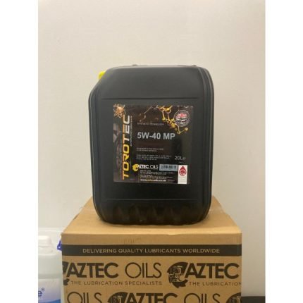 Aztec Torotec 5W-40 MP – 20 Litre – Harlow Lubricants