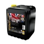 Aztec Torotec Performance 10W-30 Mineral – 20 Litre – Harlow Lubricants