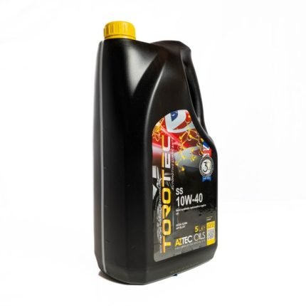 Aztec Torotec SS 10W-40 – 5 Litre (Box of 4) – Harlow Lubricants