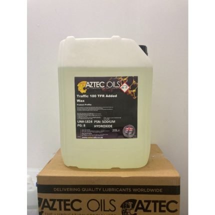 Aztec Traffic 100 TFR Added WAX – 20 Litre – Harlow Lubricants