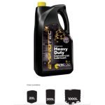Aztec Xhpd 5W-30 LDF4 – 20 Litre – Harlow Lubricants