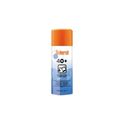 Ambersil 40+ Protective Lubricant – 400ml (Box of 12) – Harlow Lubricants