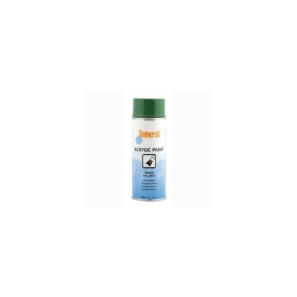 Ambersil Acrylic Paint – Green RAL 6002 – 400ml (Box of 6) – Harlow Lubricants