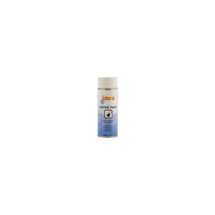 Ambersil Acrylic Paint – Matt White RAL 9010 – 400ml (Box of 6) – Harlow Lubricants