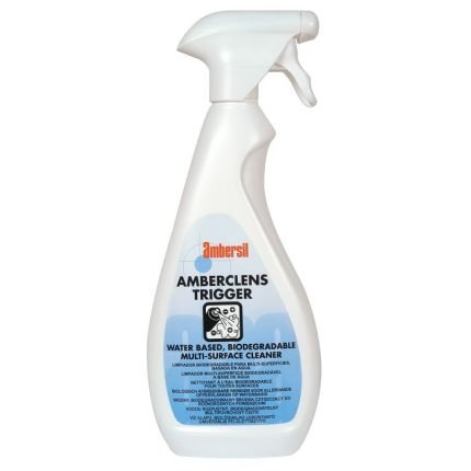 Ambersil Amberclens Trigger Spray – 750ml (Box of 12) – Harlow Lubricants