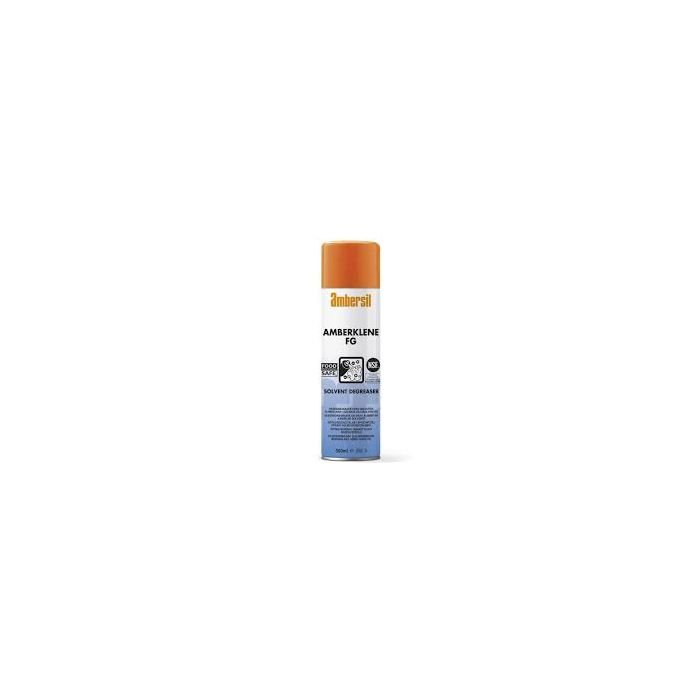 Ambersil Amberklene FG – 500ml (Box of 12) Ambersil Amberklene FG – 500ml (Box of 12) – Harlow Lubricants