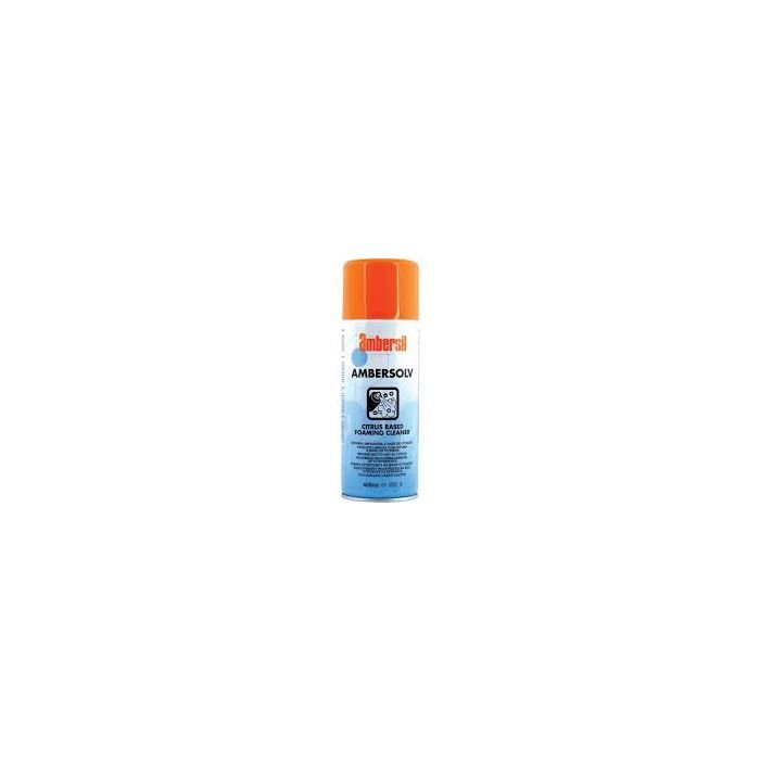Ambersil Ambersolv SB1 – 400ml (Box of 12) Ambersil Ambersolv SB1 – 400ml (Box of 12) – Harlow Lubricants