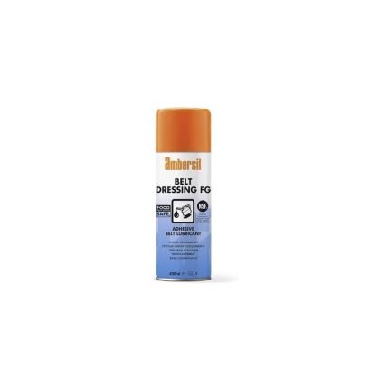Ambersil Belt Dressing FG – 400ml (Box of 12) – Harlow Lubricants