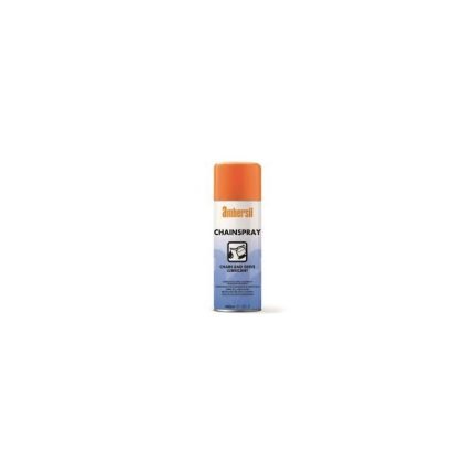 Ambersil Chainspray – 400ml (Box of 12) – Harlow Lubricants