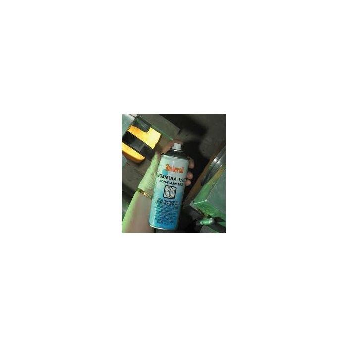 Ambersil Formula 1/HT Silicone Release Spray – 400ml (Box of 12) – Harlow Lubricants