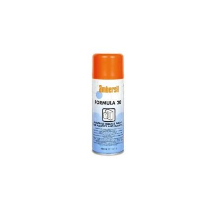 Ambersil Formula 20 Release Agent – 400ml (Box of 12) – Harlow Lubricants