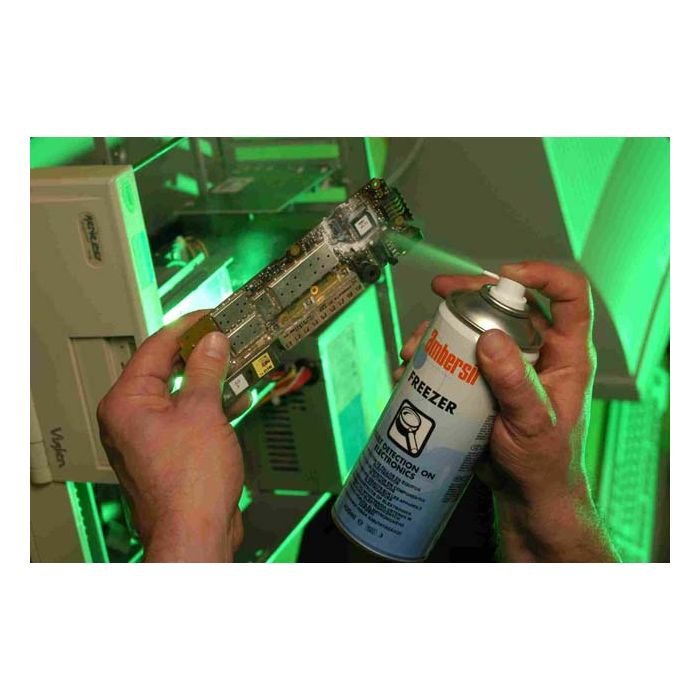 Ambersil Freezer – 400ml (Box of 12) Ambersil Freezer – 400ml (Box of 12) – Harlow Lubricants