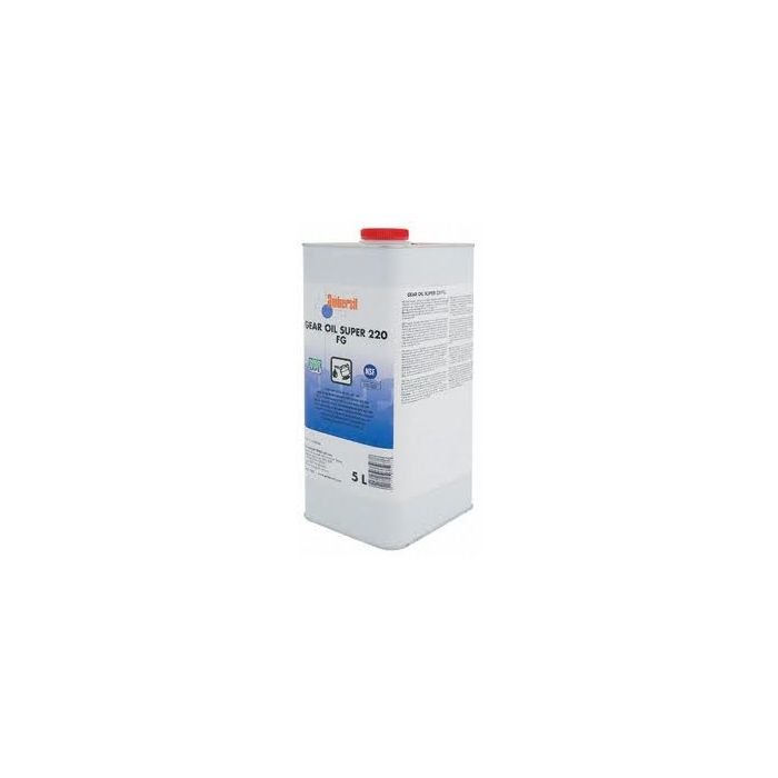 Ambersil Gear Oil Super 220 FG – 5 Litre (Box of 4) – Harlow Lubricants