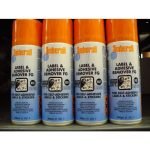 Ambersil Label & Adhesive Remover FG – 200ml ( Box of 12) – Harlow Lubricants