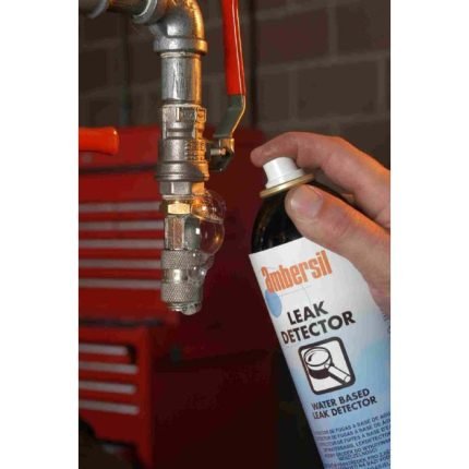 Ambersil Leak Detector – 400ml (Box of 12) – Harlow Lubricants