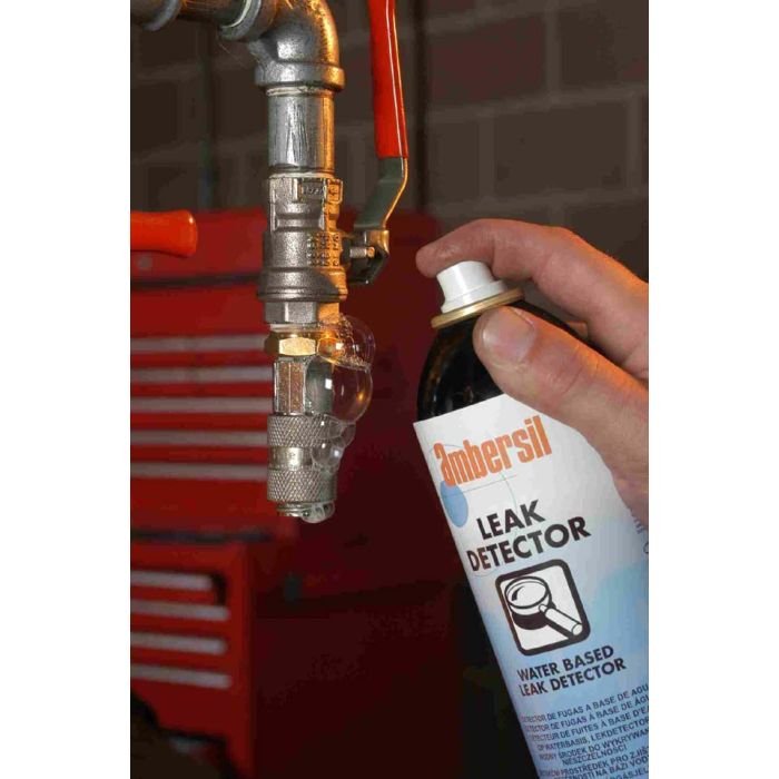 Ambersil Leak Detector – 400ml (Box of 12) Ambersil Leak Detector – 400ml (Box of 12) – Harlow Lubricants