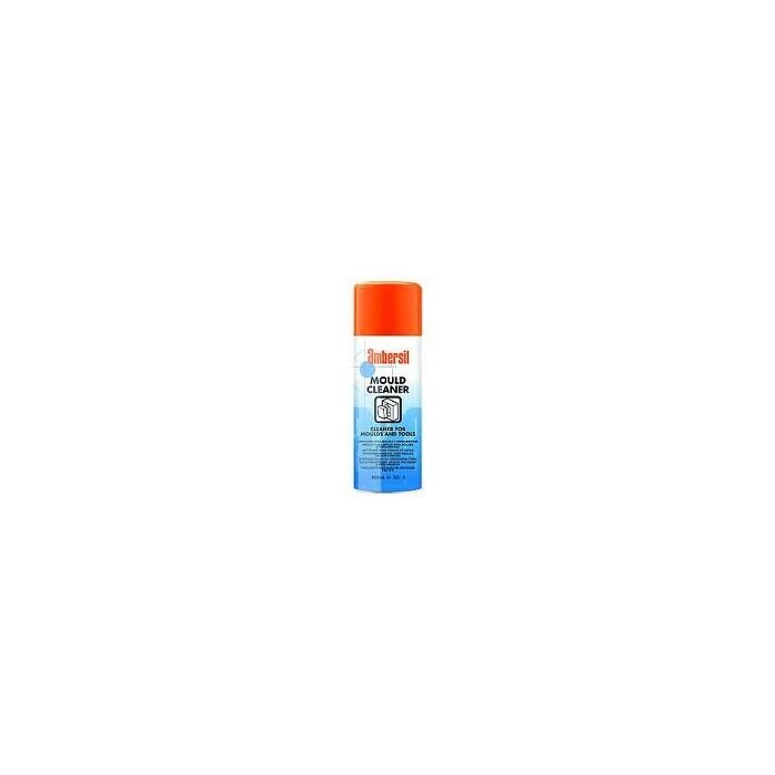 Ambersil Mould Cleaner – 400ml (Box of 12) Ambersil Mould Cleaner – 400ml (Box of 12) – Harlow Lubricants