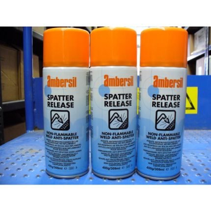 Ambersil Spatter Release – 400 gms (Box of 12) – Harlow Lubricants