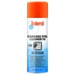 Ambersil Stainless Steel Cleaner FG – 500ml (Box of 12) – Harlow Lubricants