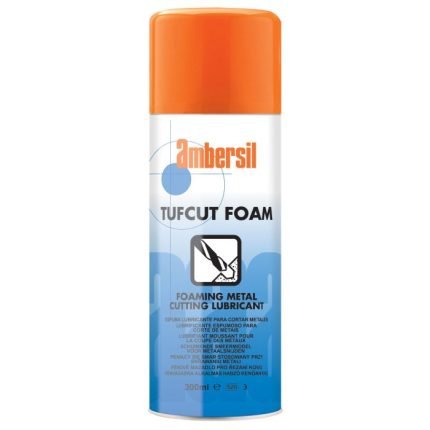 Ambersil Tufcut Foam – 300ml (Box of 12 ) – Harlow Lubricants