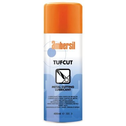 Ambersil Tufcut Spray – 400ml (Box of 12) – Harlow Lubricants