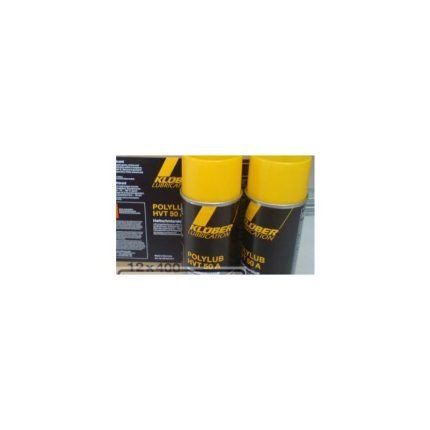 Klüber Polylub HVT50 A Spray – 400ml (Box of 12) – Harlow Lubricants