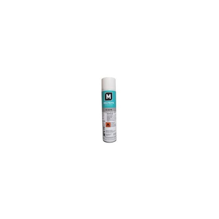 Molykote D-321R Anti-Friction Coating – 400ml (Box of 12) – Harlow Lubricants