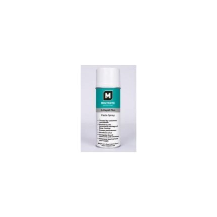 Molykote G-Rapid Plus Spray – 400ml (Box of 12) – Harlow Lubricants