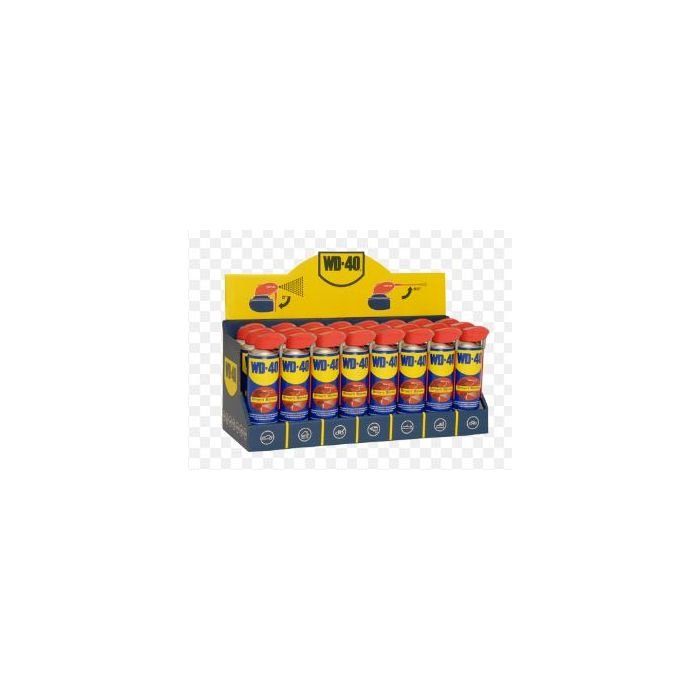 WD-40 – 450ml (Box of 24) – Harlow Lubricants