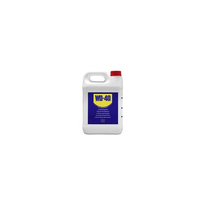 WD-40 – 5 Litre (Box of 4) WD-40 – 5 Litre (Box of 4) – Harlow Lubricants