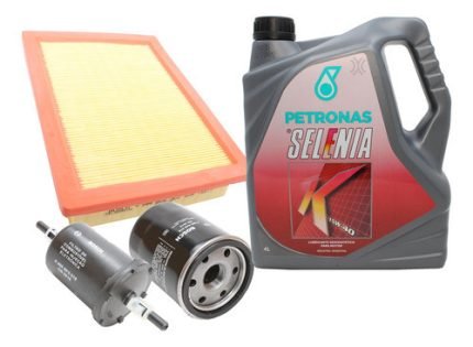 Bosch/Petronas Filter and Oil Kit