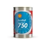Aeroshell Turbine Oil 750 – 1 AQ (Box of 24) – Harlow Lubricants