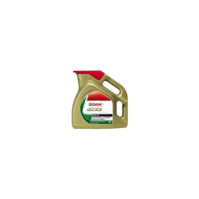 Castrol Edge 5W-30 – 4 Litre (Box of 4) – Harlow Lubricants