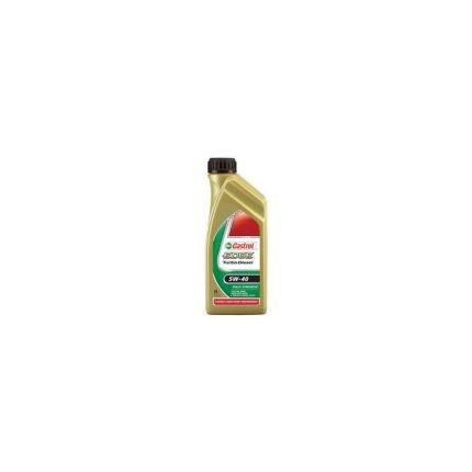 Castrol Edge 5W-40 – 1 Litre (Box of 12) – Harlow Lubricants