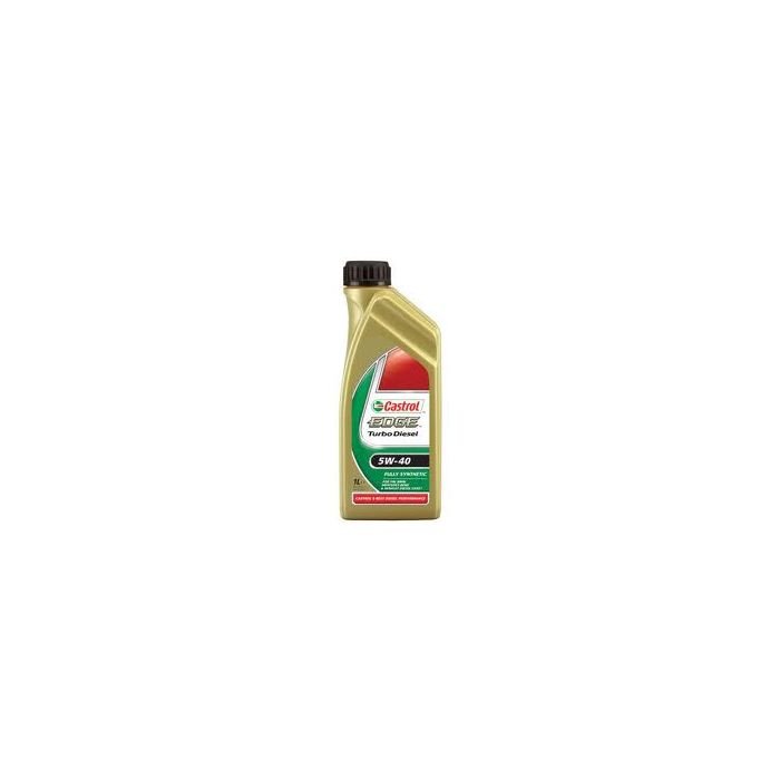 Castrol Edge 5W-40 – 1 Litre (Box of 12) – Harlow Lubricants
