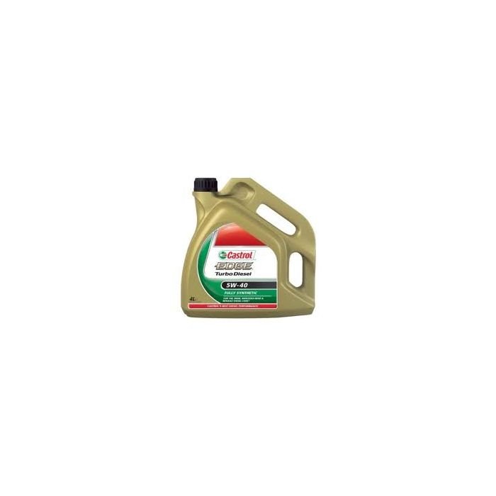 Castrol Edge 5W-40 – 4 Litre (Box of 4) – Harlow Lubricants