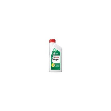 Castrol Garden 2T – 1 Litre (Box of 12) – Harlow Lubricants