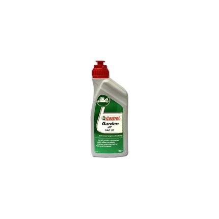 Castrol Garden 4T – 1 Litre (Box of 12) – Harlow Lubricants